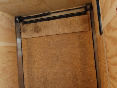 25 Darkhourse DHW6.5X12SA30 6.5’X12′ Enclosed