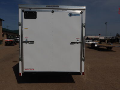 25 Darkhourse DHW6.5X12SA30 6.5’X12′ Enclosed