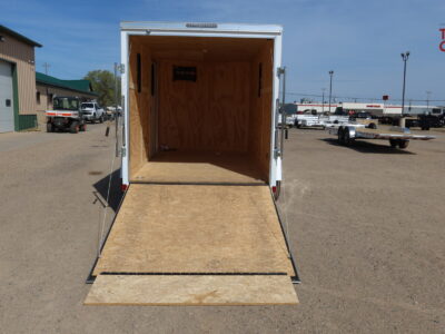 25 Darkhourse DHW6.5X12SA30 6.5’X12′ Enclosed