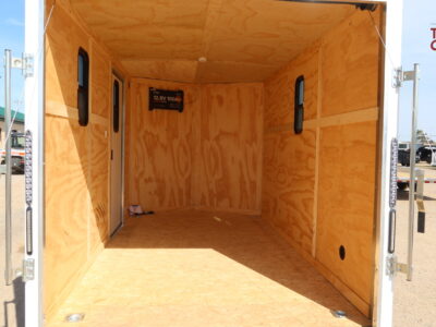 25 Darkhourse DHW6.5X12SA30 6.5’X12′ Enclosed