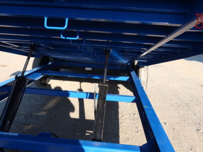 26 Rawmaxx FYD24BP14K 8.5’X24′ Power Tilt Deck