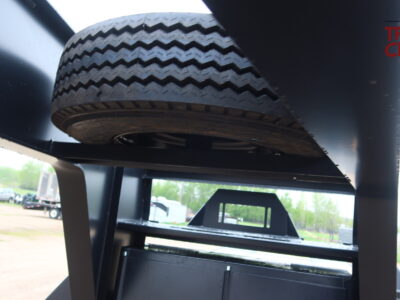 26 Rawmaxx HTX36GN24K 8.5’X36′ Gooseneck Deckover