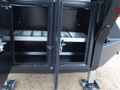 26 Rawmaxx HTX36GN24K 8.5’X36′ Gooseneck Deckover