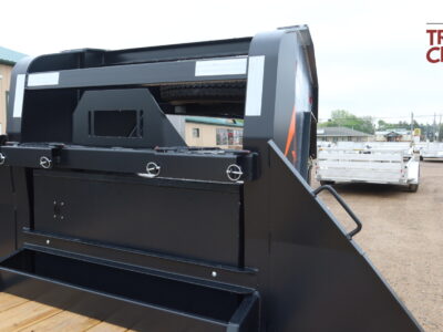 26 Rawmaxx HTX36GN24K 8.5’X36′ Gooseneck Deckover