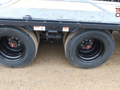 26 Rawmaxx HTX36GN24K 8.5’X36′ Gooseneck Deckover