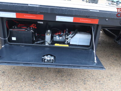 26 Rawmaxx HTX36GN24K 8.5’X36′ Gooseneck Deckover