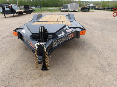 26 Rawmaxx GTX24BP20K 8.5’X16’+8′ Gravity Tilt – Split Bed