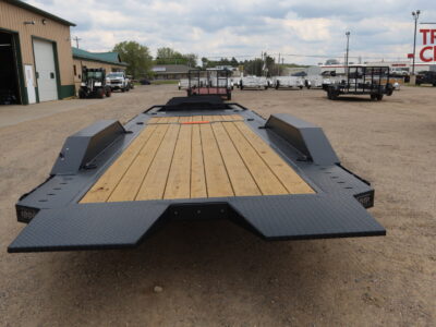 26 Rawmaxx GTX24BP20K 8.5’X16’+8′ Gravity Tilt – Split Bed