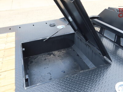26 Rawmaxx GTX24BP20K 8.5’X16’+8′ Gravity Tilt – Split Bed