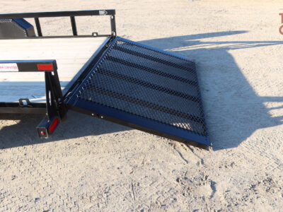 26 Drive 81″X14′ Rail  Side Utility