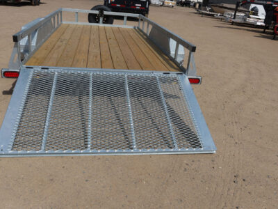 26 Drive UT147K 81″X14′ Galvanized Utility