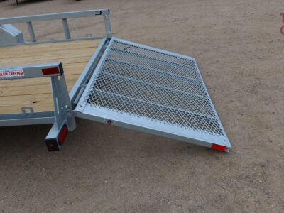 26 Drive UT143.5K 81″X14′ Galvanized Utility