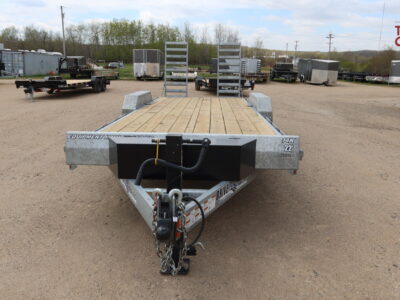 26 Drive EQ2214K 82″X20’+2′ Galvanized Equipment