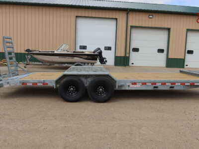 26 Drive EQ2214K 82″X20’+2′ Galvanized Equipment