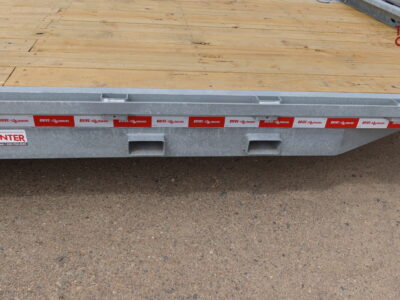 26 Drive EQ2214K 82″X20’+2′ Galvanized Equipment