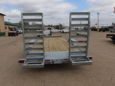 26 Drive EQ2214K 82″X20’+2′ Galvanized Equipment
