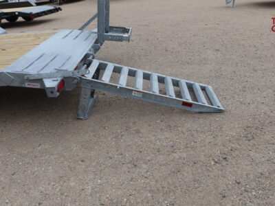 26 Drive EQ2214K 82″X20’+2′ Galvanized Equipment