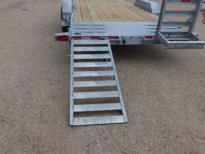 26 Drive EQ2214K 82″X20’+2′ Galvanized Equipment