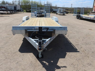 26 Drive EQ2214K 82″X20’+2′ Galvanized Equipment