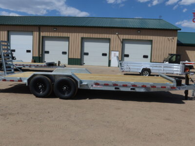 26 Drive EQ2214K 82″X20’+2′ Galvanized Equipment