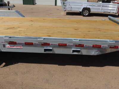 26 Drive EQ2214K 82″X20’+2′ Galvanized Equipment