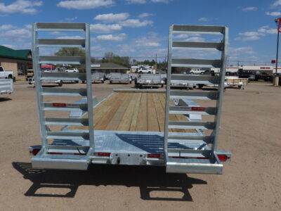 26 Drive EQ2214K 82″X20’+2′ Galvanized Equipment