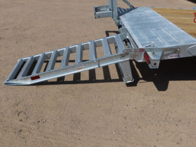 26 Drive EQ2214K 82″X20’+2′ Galvanized Equipment
