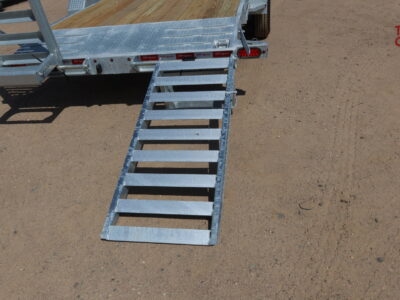 26 Drive EQ2214K 82″X20’+2′ Galvanized Equipment