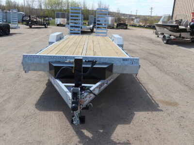 26 Drive EQ2214K 82″X20’+2′ Galvanized Equipment