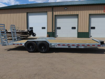 26 Drive EQ2214K 82″X20’+2′ Galvanized Equipment