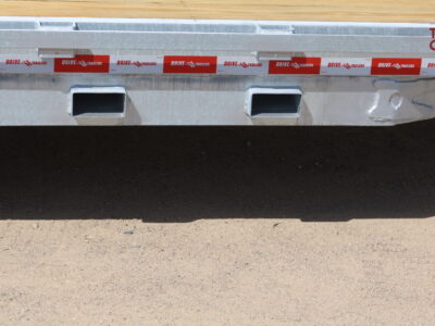 26 Drive EQ2214K 82″X20’+2′ Galvanized Equipment