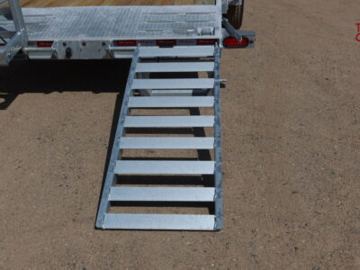 26 Drive EQ2214K 82″X20’+2′ Galvanized Equipment