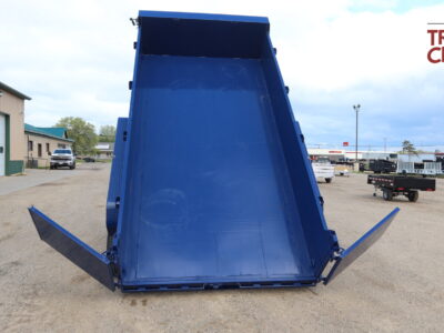 26 H&H H8314DBW-B-140 83″X14′ Dump