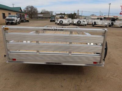26 H&H H8220TRSAV-070 82″X20′ Aluminum ATV Utility
