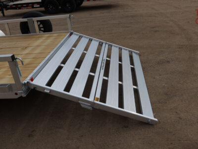 26 H&H H8220TRSAV-070 82″X20′ Aluminum ATV Utility