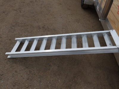 26 H&H H8220TRSAV-070 82″X20′ Aluminum ATV Utility