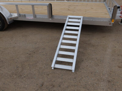 26 H&H H8220TRSAV-070 82″X20′ Aluminum ATV Utility