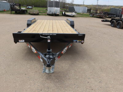 26 H&H H-CH20-100 82″X18’+2′ Car Hauler