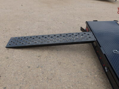 26 H&H H-CH20-100 82″X18’+2′ Car Hauler