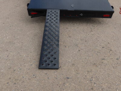 26 H&H H-CH20-100 82″X18’+2′ Car Hauler