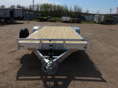 26 H&H H-CHA20-100 82″X18’+2′ Car Hauler