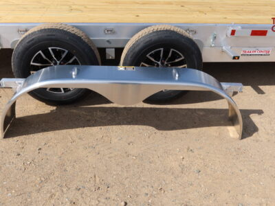 26 H&H H-CHA20-100 82″X18’+2′ Car Hauler