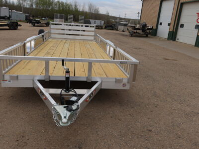26 H&H H8218TRSAV-070 82″X18′ Aluminum ATV Utility