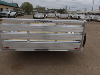26 H&H H8218TRSAV-070 82″X18′ Aluminum ATV Utility