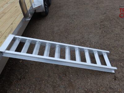 26 H&H H8218TRSAV-070 82″X18′ Aluminum ATV Utility