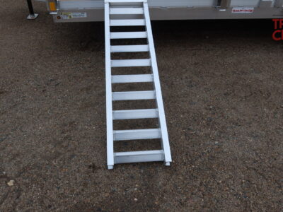 26 H&H H8218TRSAV-070 82″X18′ Aluminum ATV Utility