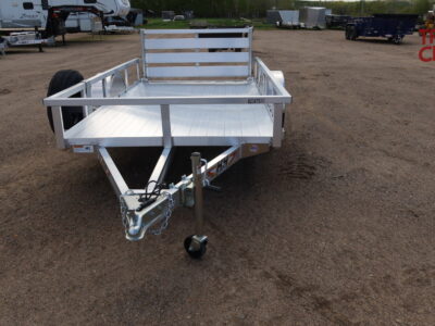 26 H&H H-RSA6610-030 66″X10′ All Aluminum Rail Side Utilty