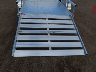 26 H&H H-RSA6610-030 66″X10′ All Aluminum Rail Side Utilty