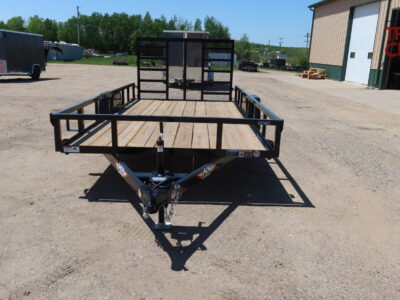 26 H&H H-RS8214-050 82″X14′ Rail Side Utility