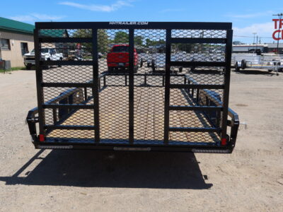 26 H&H H-RS8214-050 82″X14′ Rail Side Utility